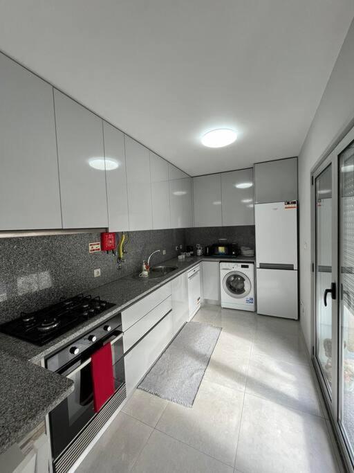 Casa Das Varandinhas Na Costa Nova Do Prado Ngoại thất bức ảnh